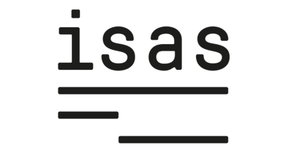ISAS logo